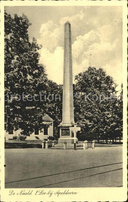 Apeldoorn De Naald