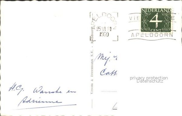Apeldoorn Grote Kerk – Bild 2