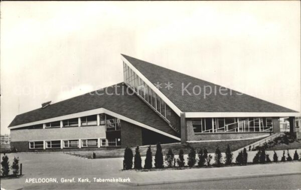 Apeldoorn Tabernakelkerk