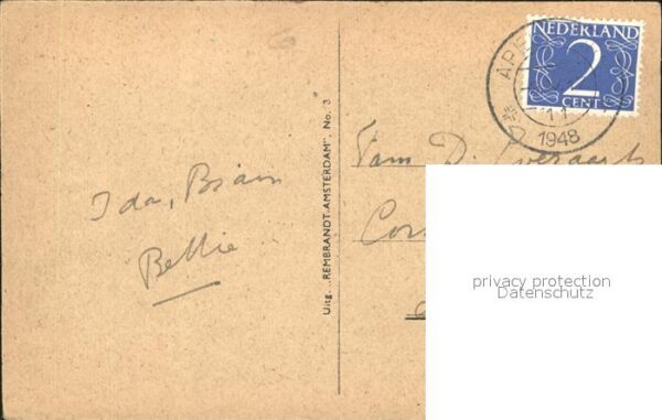 Apeldoorn Kon. Paleis Het Loo – Bild 2