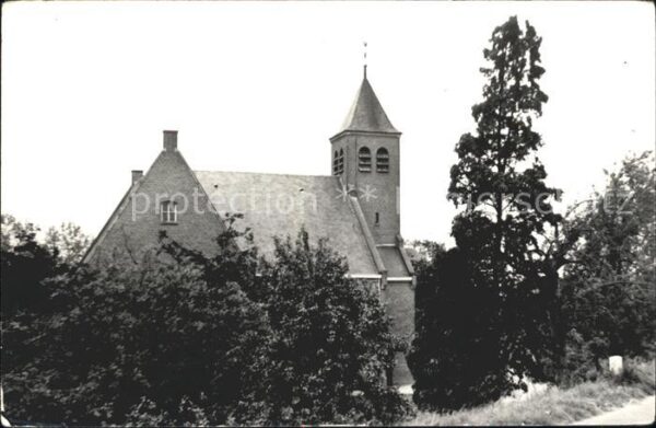 Andel Woudrichem Kerk