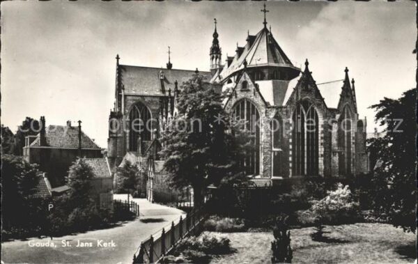 Gouda Jans Kerk