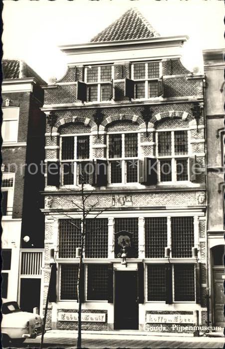 Gouda Pijpenmuseum