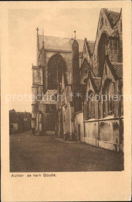 Gouda Kerk
