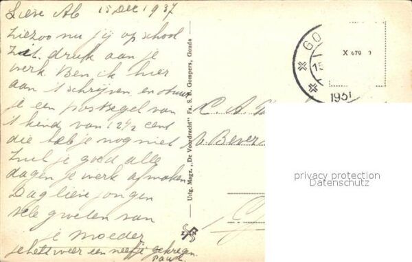 Gouda St. Janskerk intern – Bild 2