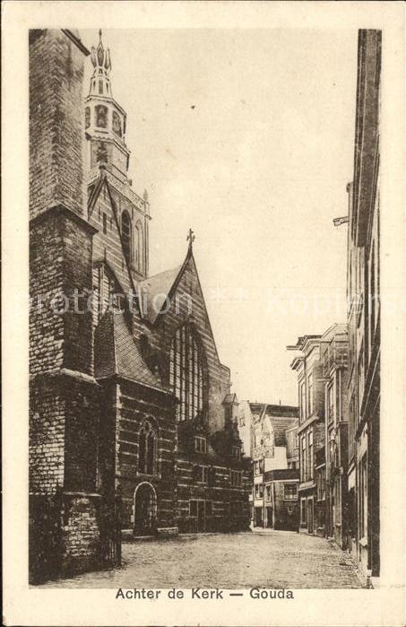 Gouda Kerk