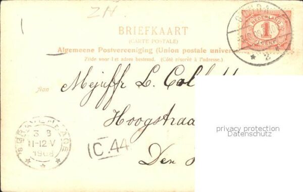 Gouda Regentesseplantsoen – Bild 2