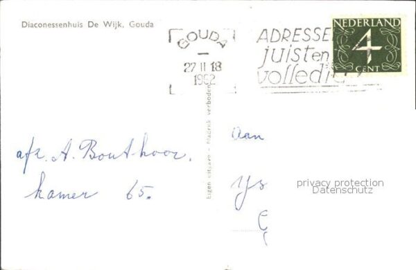 Gouda Diaconessenhuis de Wijk – Bild 2