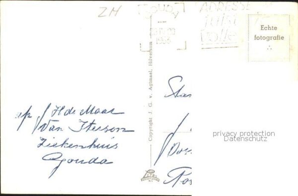 Gouda Iterson Ziekenhuis – Bild 2