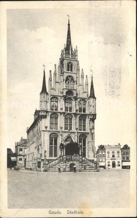 Gouda Stadhuis