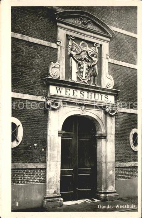 Gouda Weeshuis