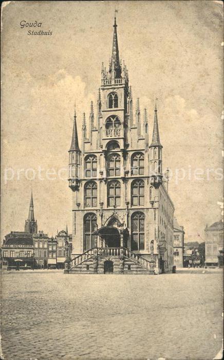 Gouda Stadhuis