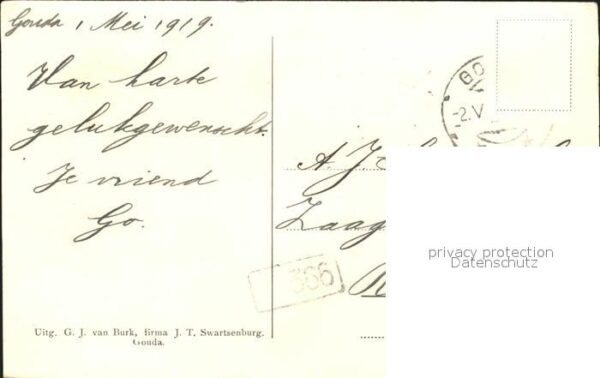 Gouda Stadhuis – Bild 2
