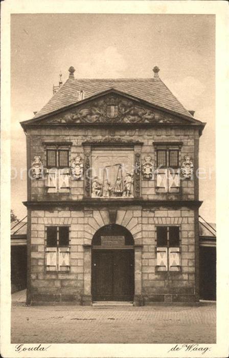 Gouda de Waag