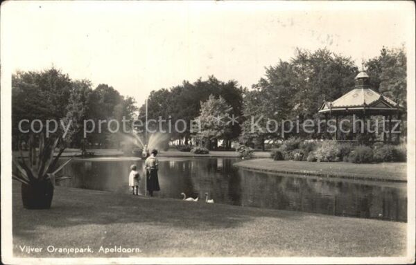 Apeldoorn Oranjepark