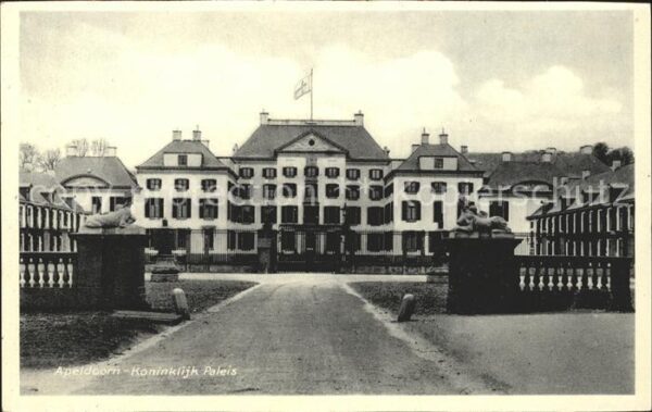 Apeldoorn Koninklijk Paleis