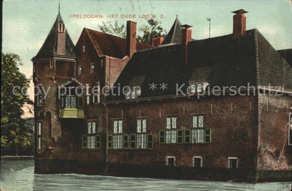 Apeldoorn Het Oude Loo