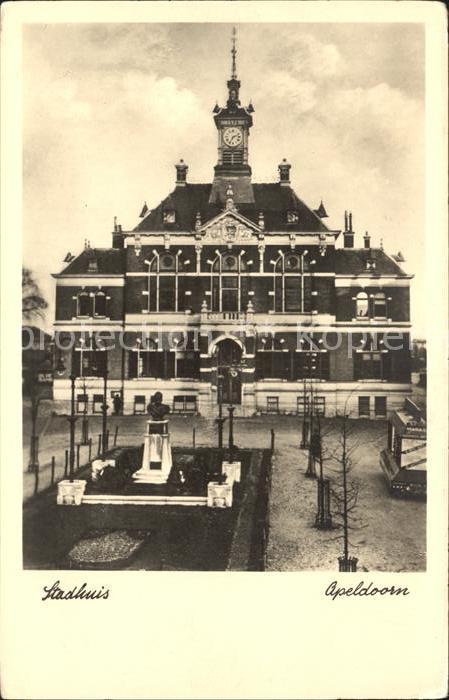 Apeldoorn Stadhuis