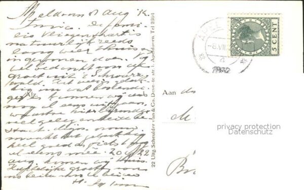 Apeldoorn Het oude Loo Kon. Park – Bild 2