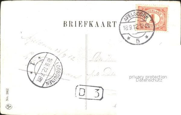 Apeldoorn Gedenknaald – Bild 2