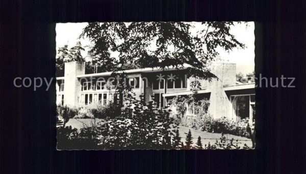 Apeldoorn Gebäude