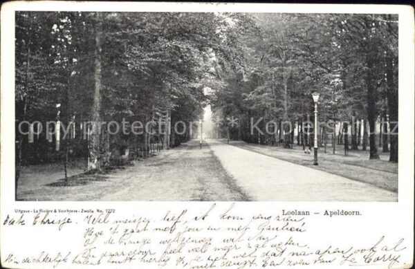 Apeldoorn Loolaan