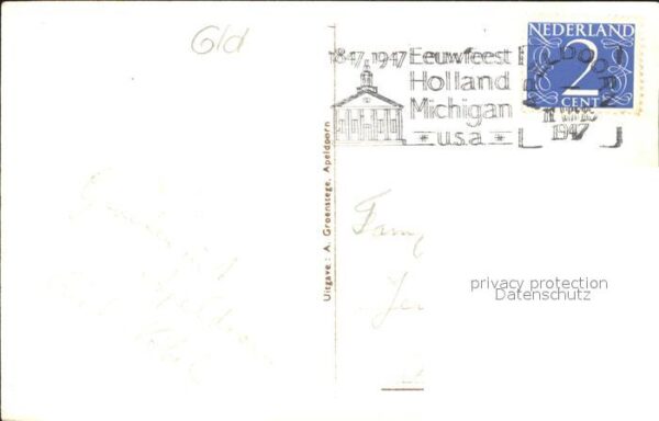 Apeldoorn Kon. Paleis – Bild 2