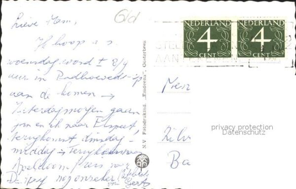 Apeldoorn Kon. Paleis Het Loo – Bild 2