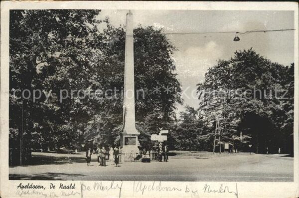 Apeldoorn De Naald