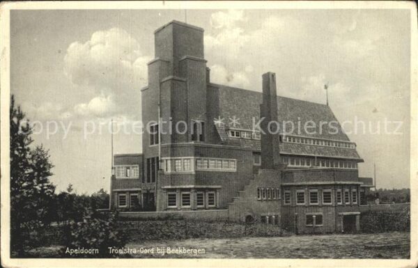 Apeldoorn Toelstra bij Beekbergen