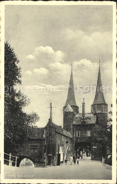 Delft Oostpoort