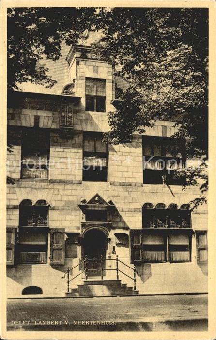 Delft Lambert v. Meertenhuis