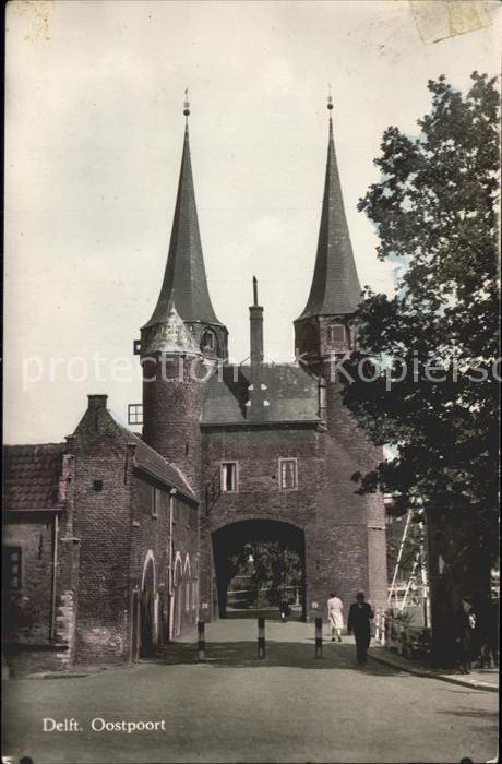 Delft Oostpoort