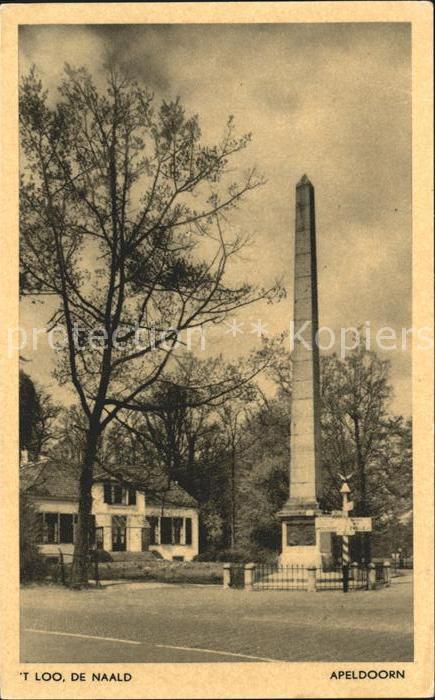 Apeldoorn t Loo de Naald