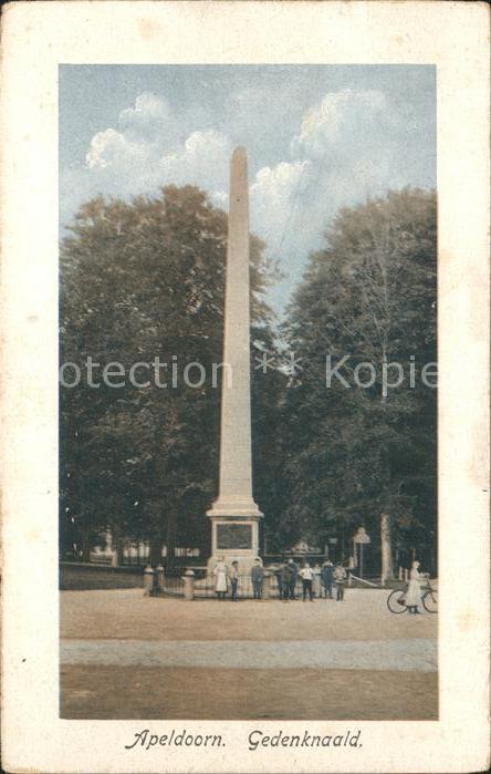 Apeldoorn Gedenknaald