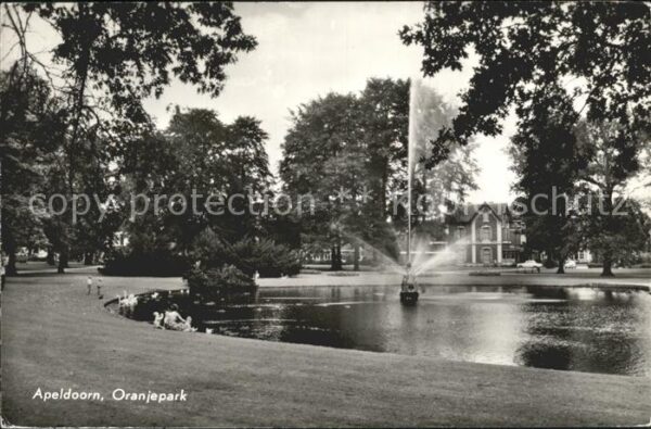 Apeldoorn Oranjepark