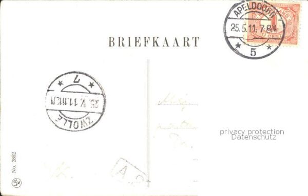 Apeldoorn Gedenknaald – Bild 2