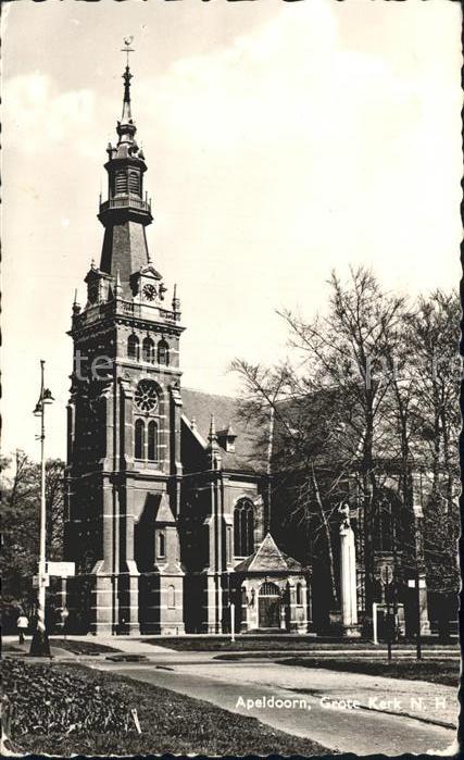 Apeldoorn Grote Kerk