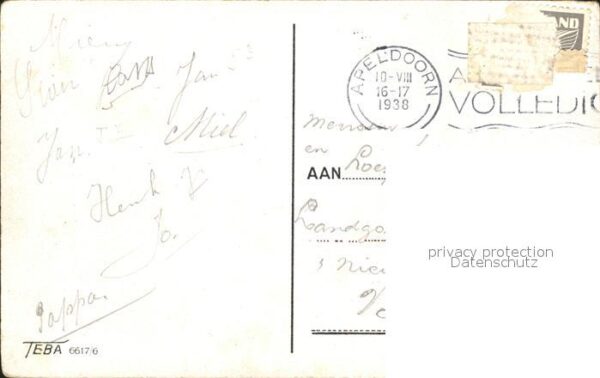 Apeldoorn Gemeentehuis – Bild 2