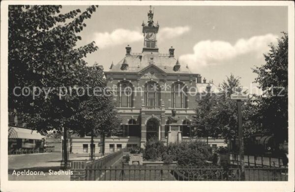 Apeldoorn Stadhuis