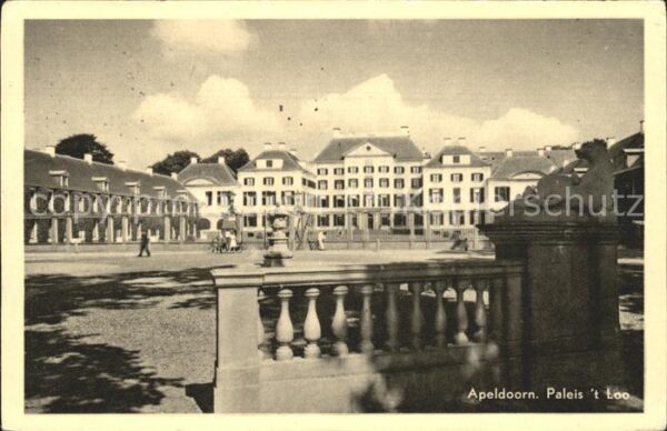 Apeldoorn Palais t Loo