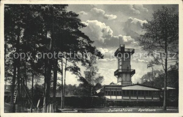 Apeldoorn Julianatoren