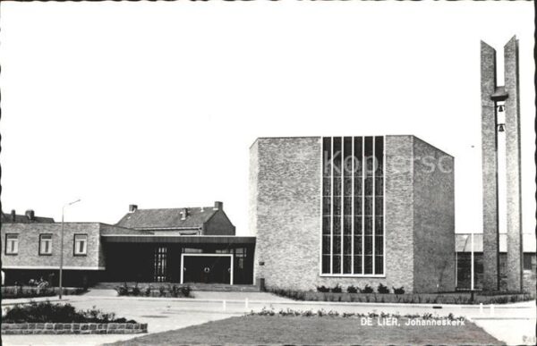 De Lier Johanneskerk