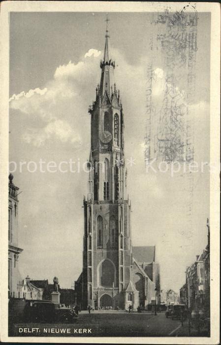 Delft Nieuwe Kerk