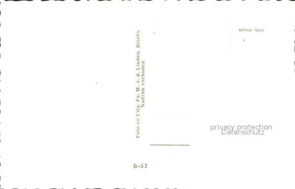 Brielle Niederlande St. Jacobskerk – Bild 2