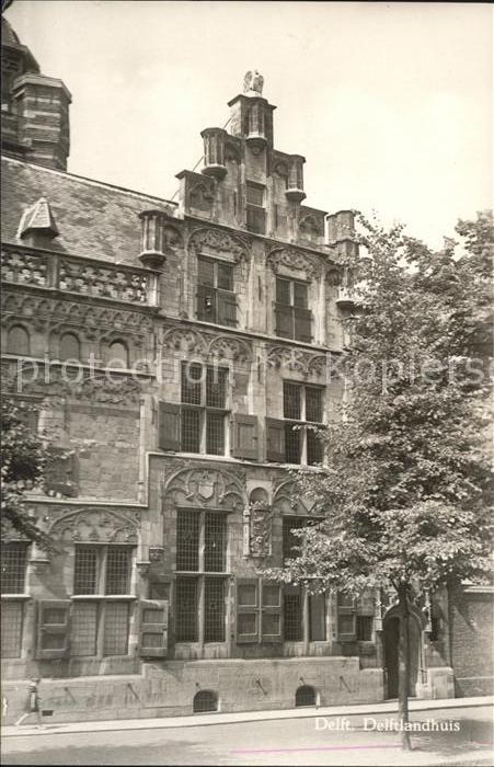 Delft Delftlandhuis