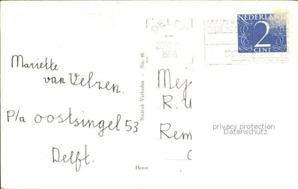 Delft Oude Kerk – Bild 2