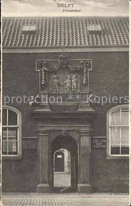 Delft Prinsenhof