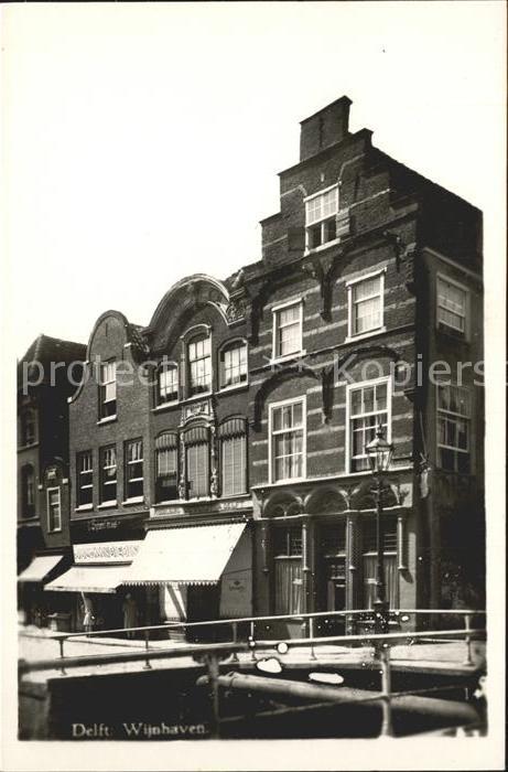 Delft Wijnhaven