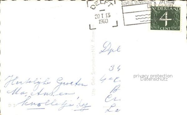 Delft Prinsenhof Oostpoort Oude Delft – Bild 2